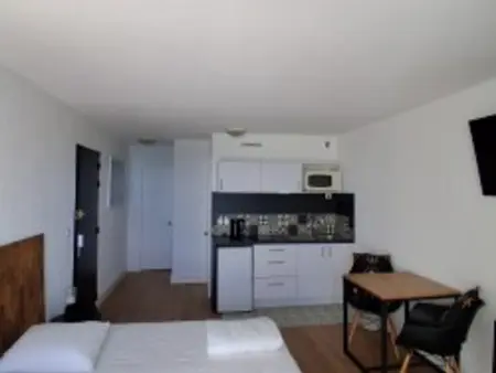 Studio moderne face à la Grande Plage, Biarritz : photo 11