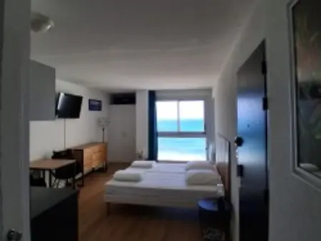 Studio moderne face à la Grande Plage, Biarritz : photo 12