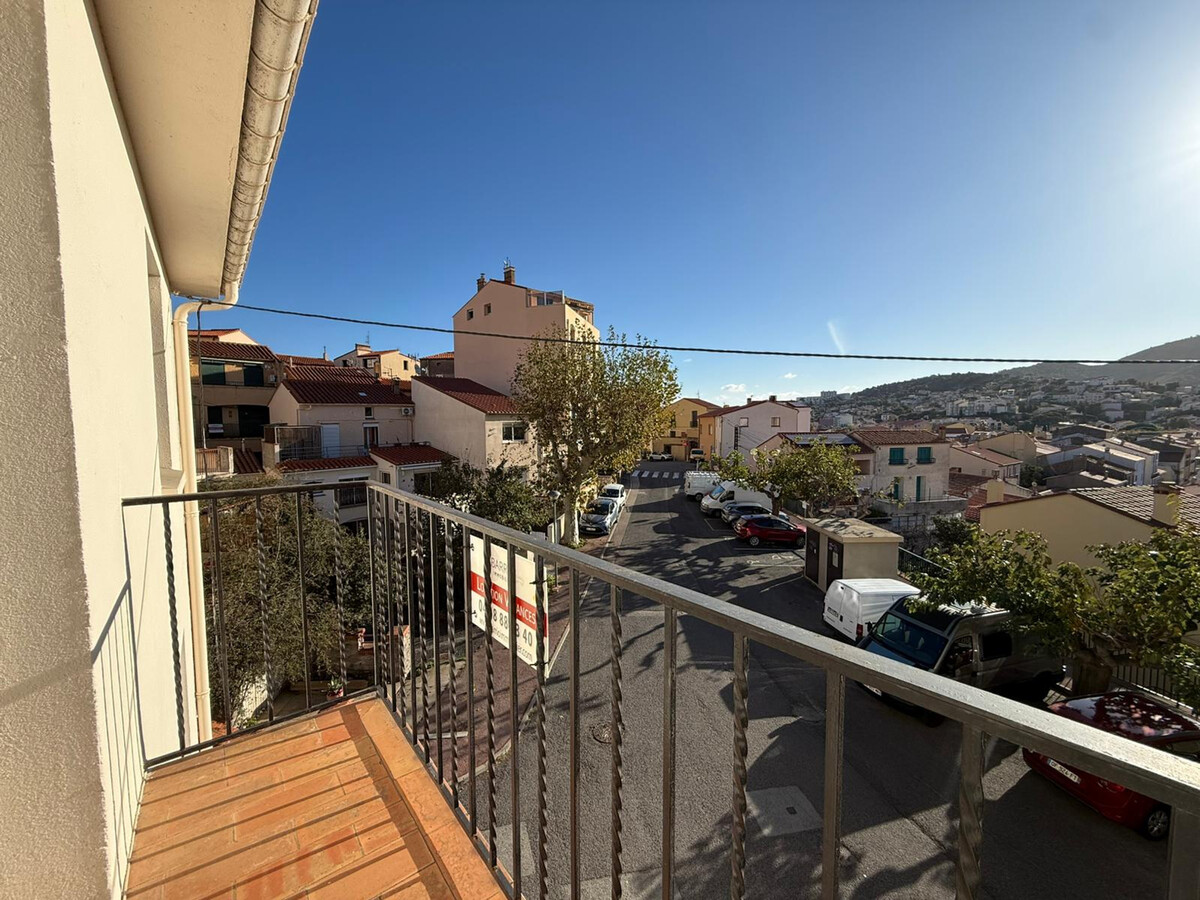 T3 Banyuls-sur-Mer à 400 m de la plage - Photo 4