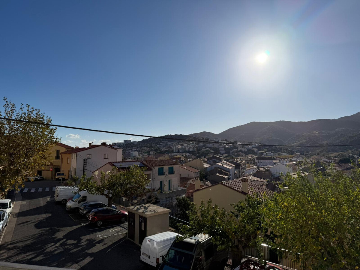 T3 Banyuls-sur-Mer à 400 m de la plage - Photo 6