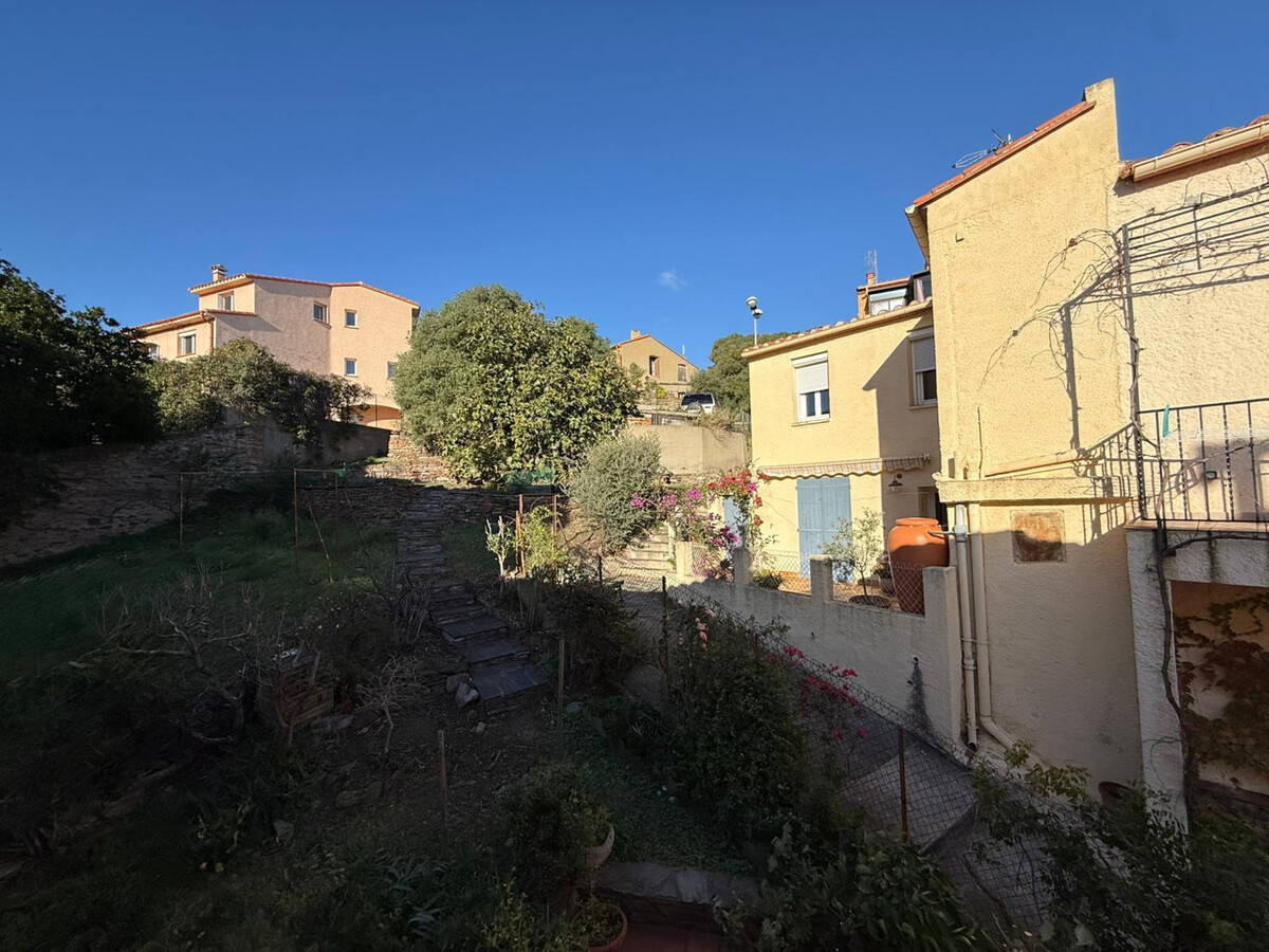 T3 Banyuls-sur-Mer à 400 m de la plage - Photo 8