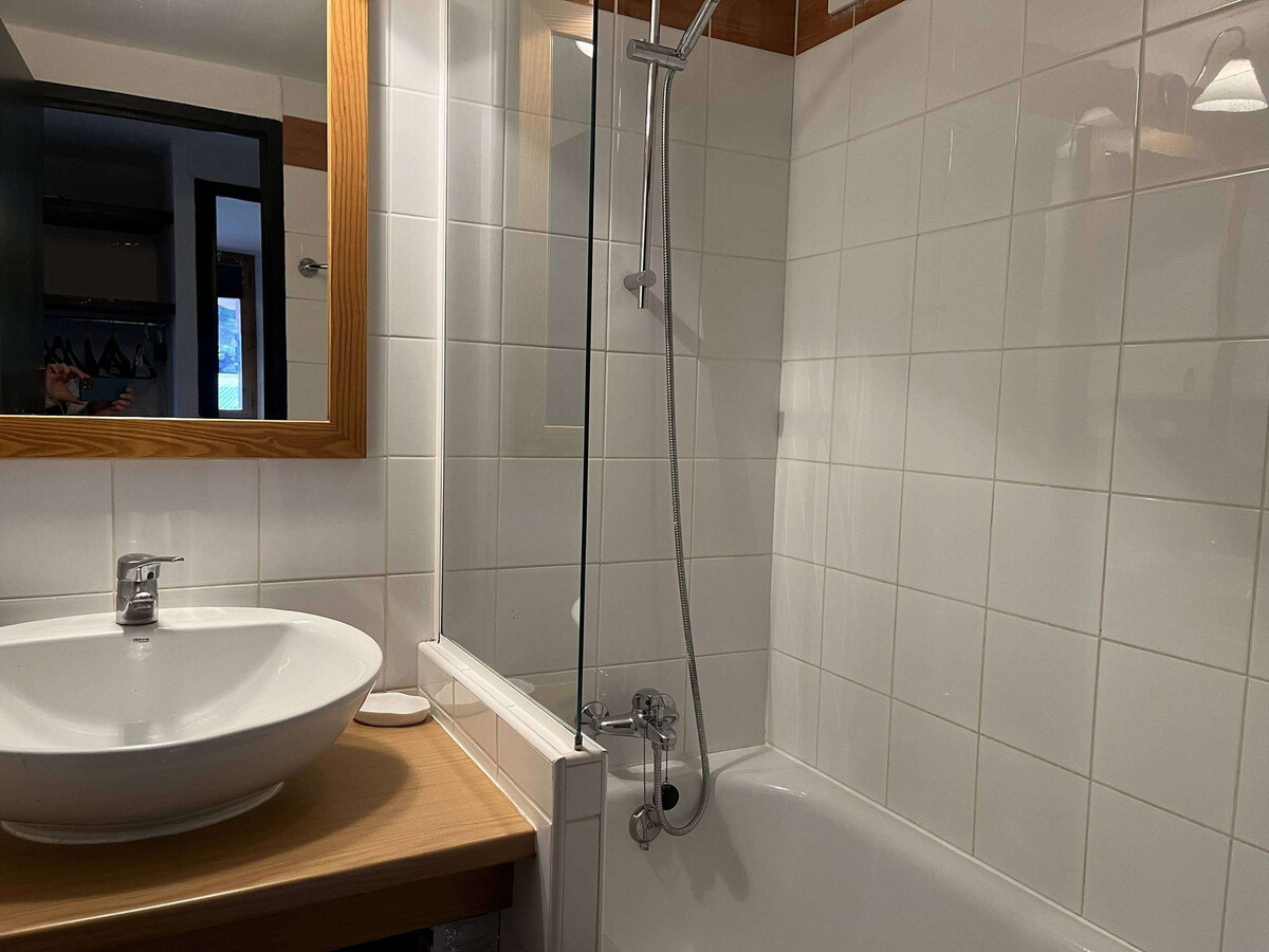 Appartement 6 pers La Plagne 1800, parking couvert inclus - Photo 12