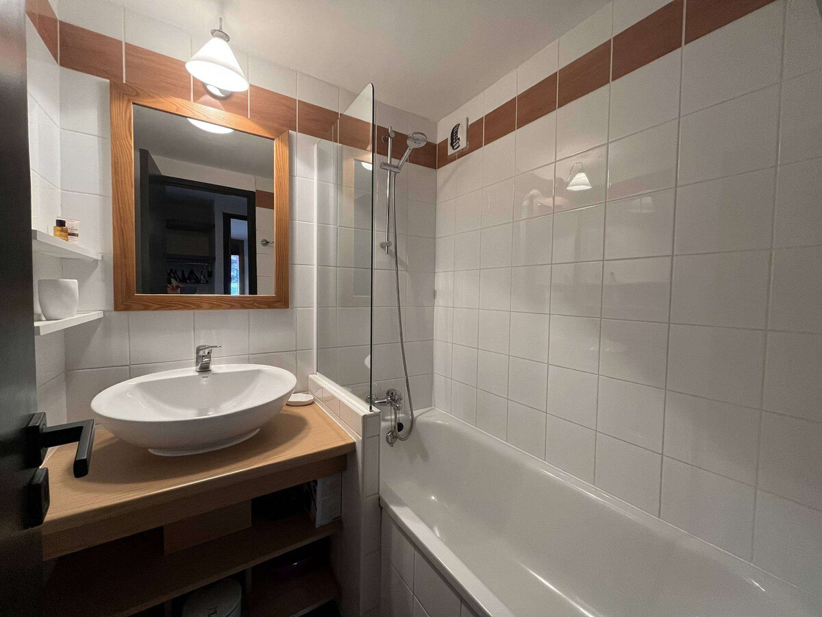 Appartement 6 pers La Plagne 1800, parking couvert inclus - Photo 13