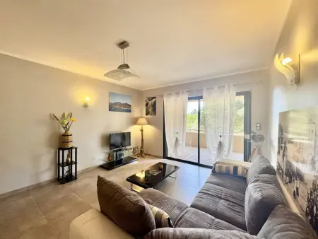 Location appartement de vacances à Propriano