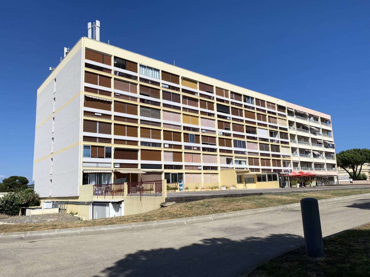 T1 climatisé avec balcon à Balaruc-les-Bains - Photo 13