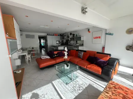Villa climatisée avec jacuzzi et hamam à Cap d'Agde - Photo 2