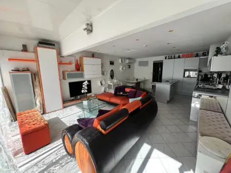 Villa climatisée avec jacuzzi et hamam à Cap d'Agde - Photo 4