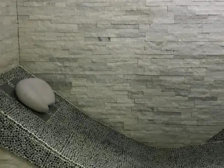 Villa climatisée avec jacuzzi et hamam à Cap d'Agde - Photo 9