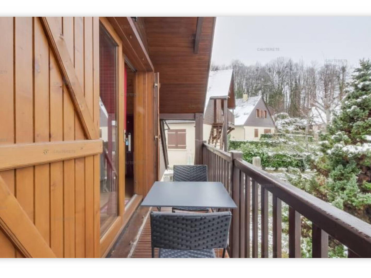Appartement 6 pers. avec jardin privé 93 m² à Cauterets - Photo 8