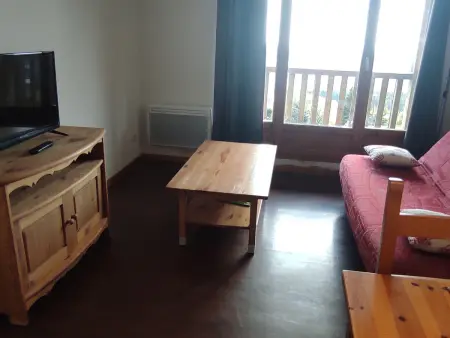 Appartement 45m² Super-Besse, terrasse Sud et garage - Photo 1