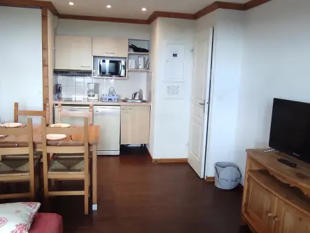 Appartement 45m² Super-Besse, terrasse Sud et garage - Photo 2