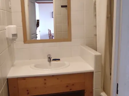Appartement 45m² Super-Besse, terrasse Sud et garage - Photo 4
