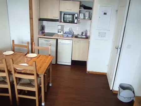 Appartement 45m² Super-Besse, terrasse Sud et garage - Photo 5