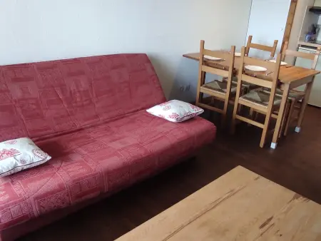 Appartement 45m² Super-Besse, terrasse Sud et garage - Photo 6