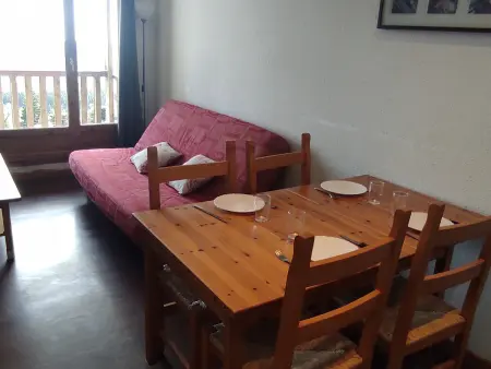 Appartement 45m² Super-Besse, terrasse Sud et garage - Photo 9