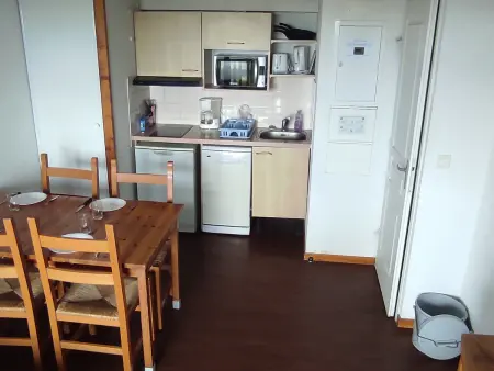 Appartement 45m² Super-Besse, terrasse Sud et garage - Photo 10