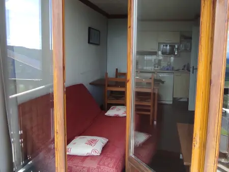 Appartement 45m² Super-Besse, terrasse Sud et garage - Photo 18