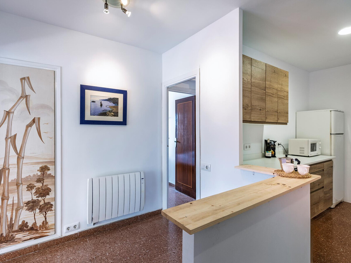 Appartement 6 pers. avec jardin à 50m de la plage à Xàbia - Photo 1