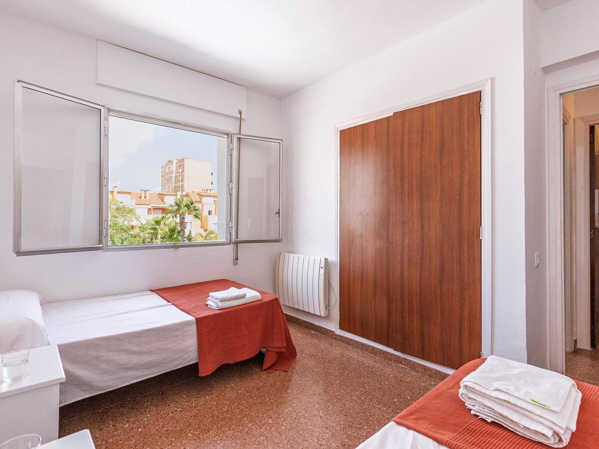 Appartement 6 pers. avec jardin à 50m de la plage à Xàbia - Photo 3