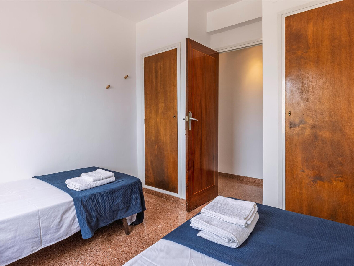 Appartement 6 pers. avec jardin à 50m de la plage à Xàbia - Photo 4