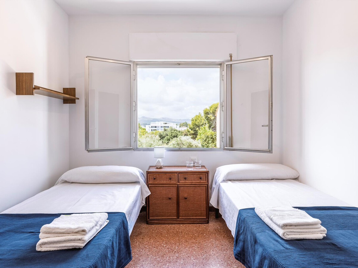 Appartement 6 pers. avec jardin à 50m de la plage à Xàbia - Photo 5