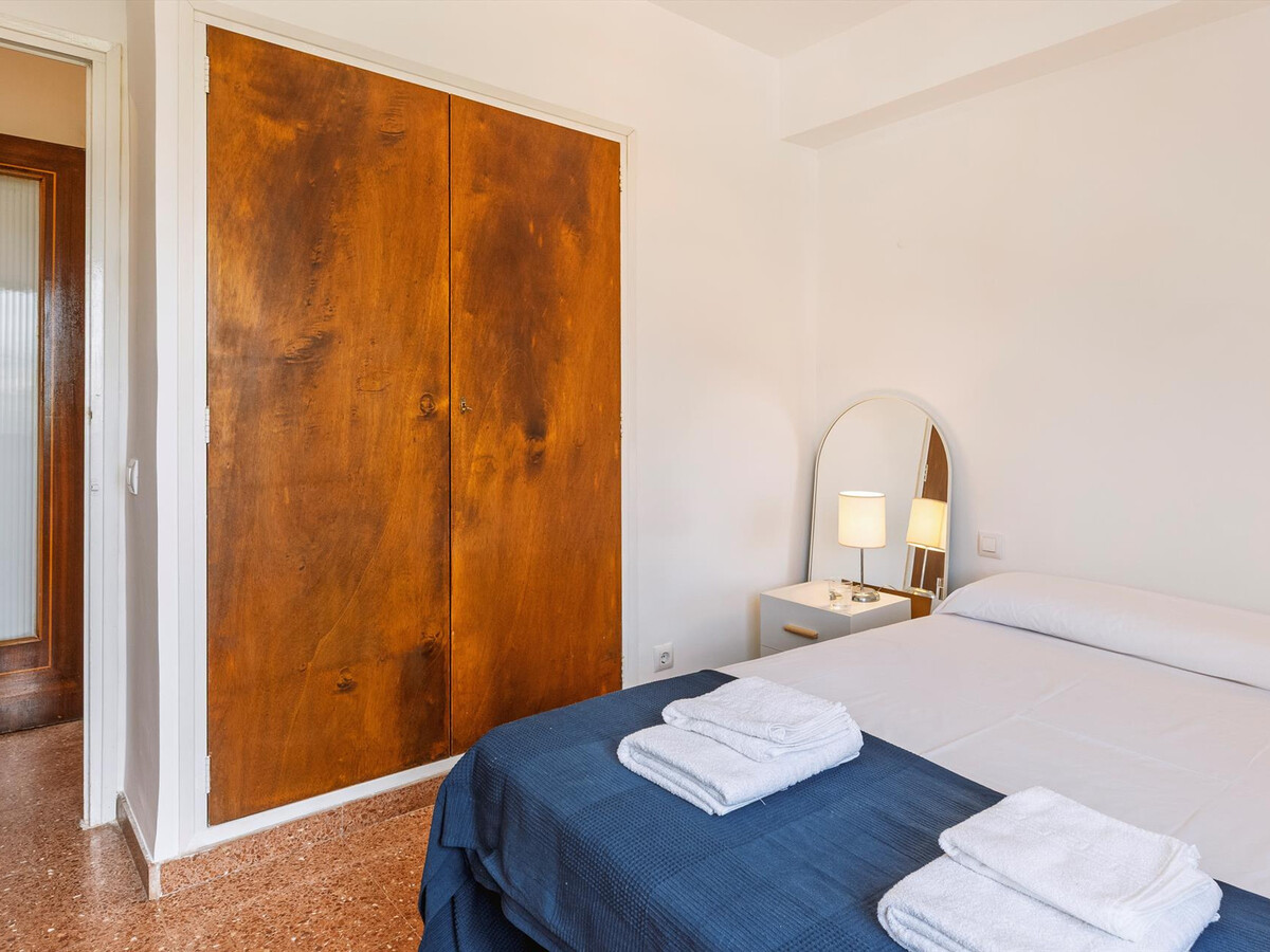 Appartement 6 pers. avec jardin à 50m de la plage à Xàbia - Photo 6