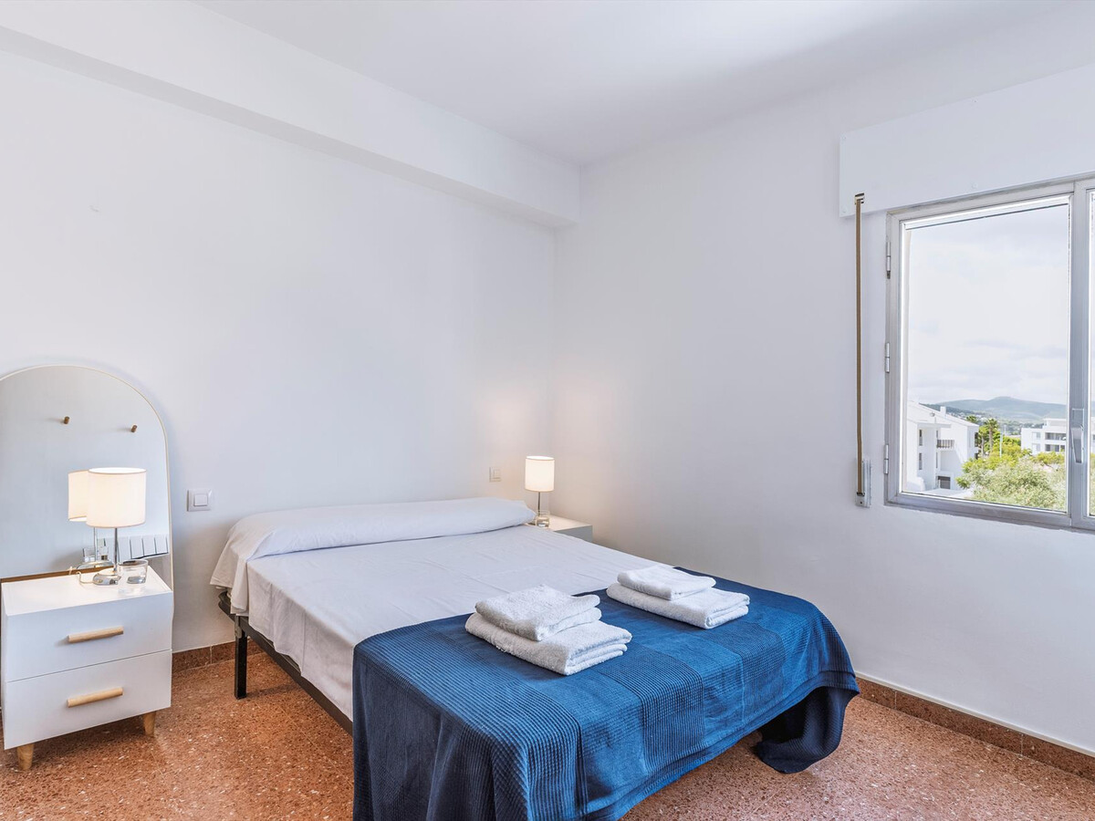 Appartement 6 pers. avec jardin à 50m de la plage à Xàbia - Photo 7