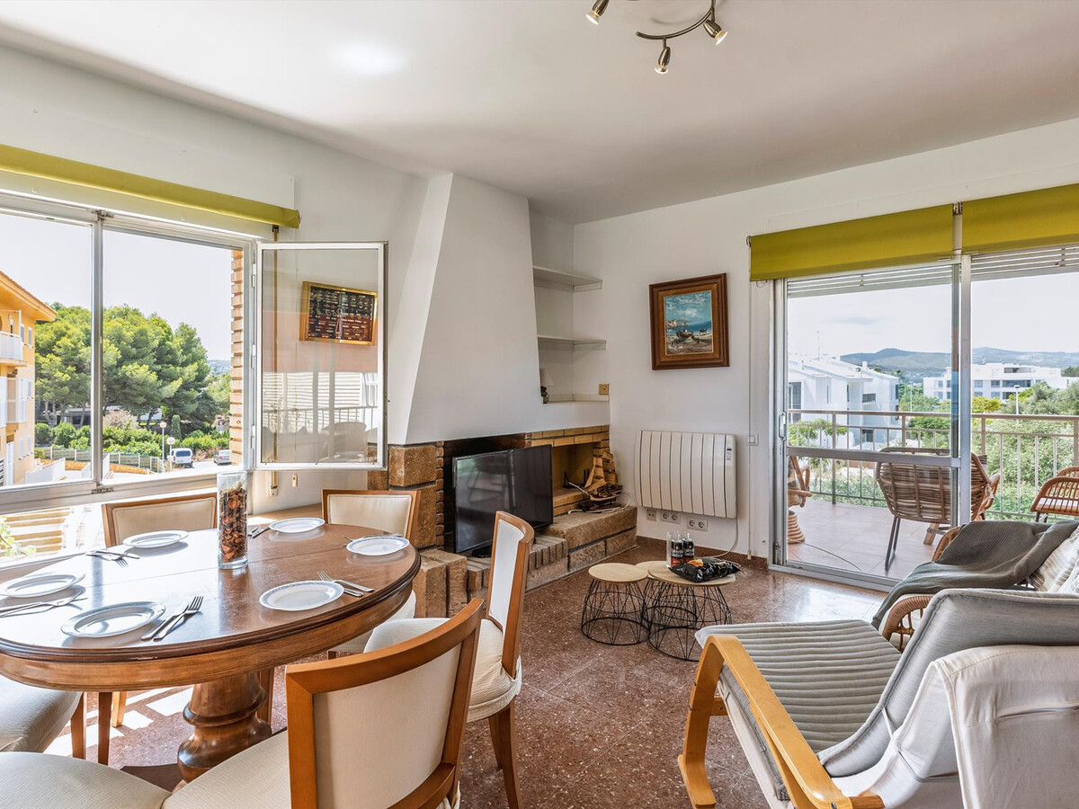 Appartement 6 pers. avec jardin à 50m de la plage à Xàbia - Photo 16