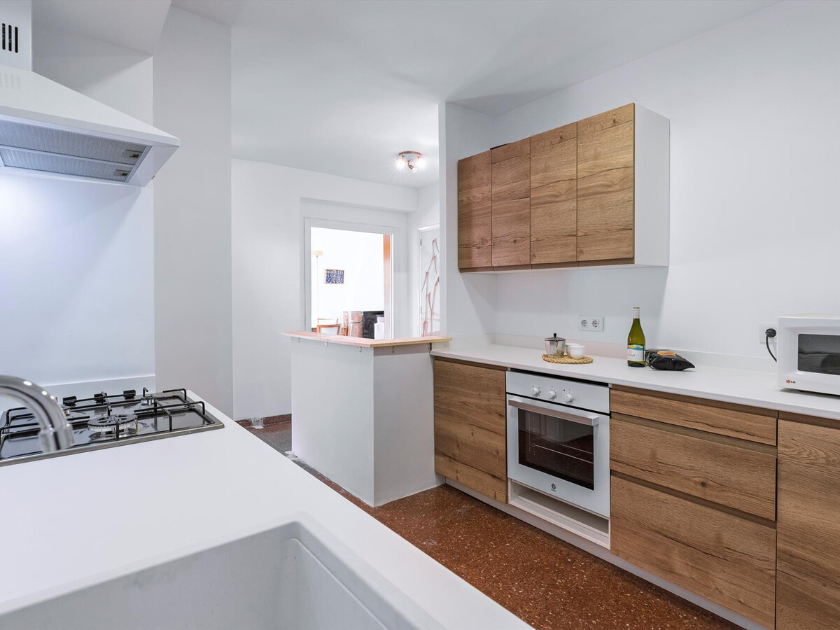 Appartement 6 pers. avec jardin à 50m de la plage à Xàbia - Photo 18