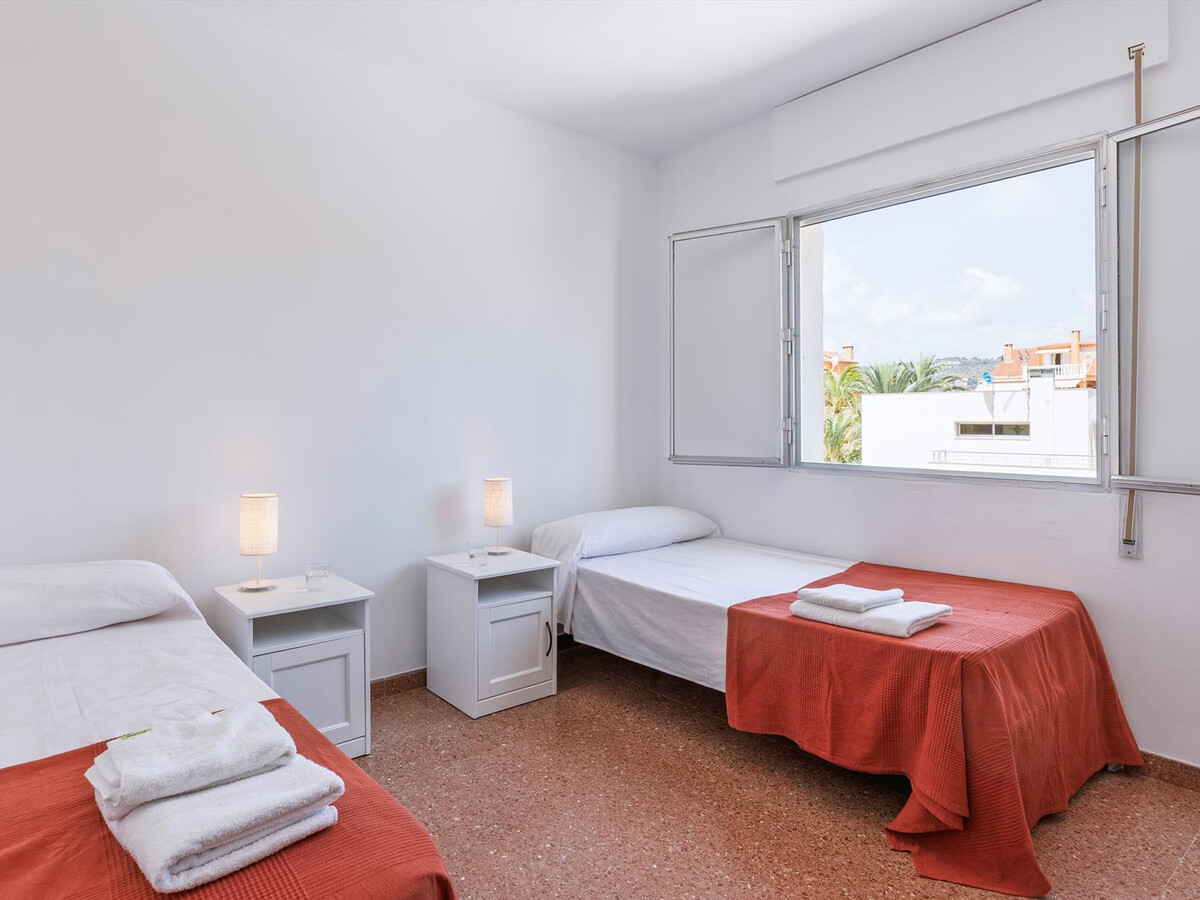 Appartement 6 pers. avec jardin à 50m de la plage à Xàbia - Photo 19