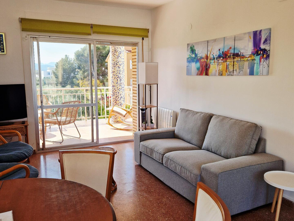 Appartement 6 pers. avec jardin à 50m de la plage à Xàbia - Photo 20