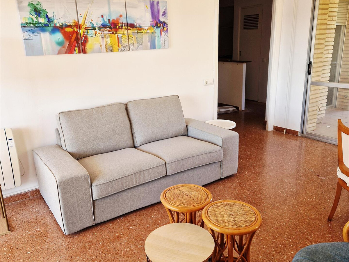 Appartement 6 pers. avec jardin à 50m de la plage à Xàbia - Photo 21