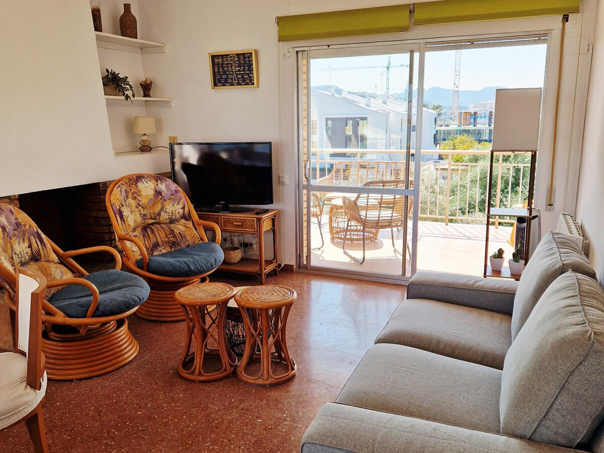 Appartement 6 pers. avec jardin à 50m de la plage à Xàbia - Photo 22
