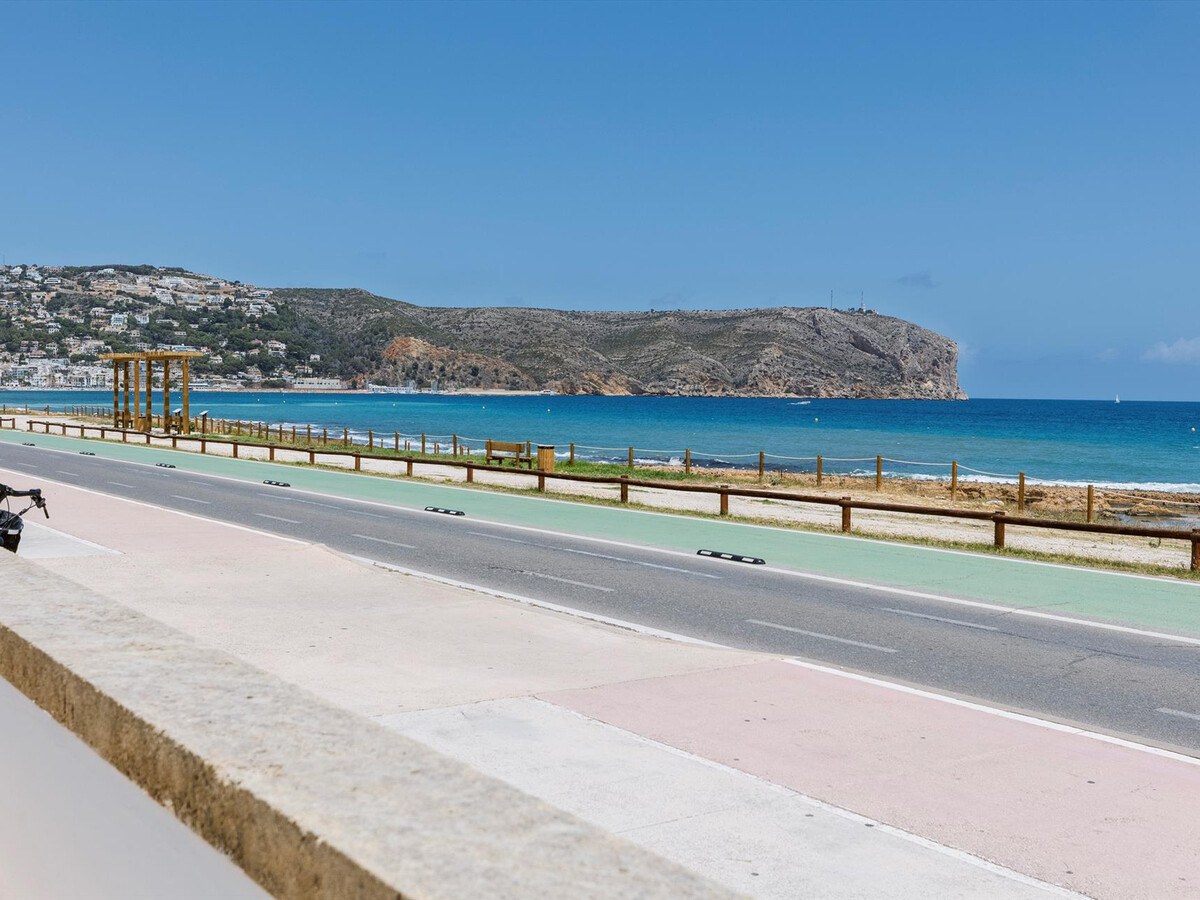 Appartement 6 pers. avec jardin à 50m de la plage à Xàbia - Photo 26