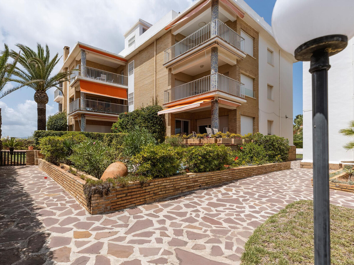 Appartement 6 pers. avec jardin à 50m de la plage à Xàbia - Photo 29