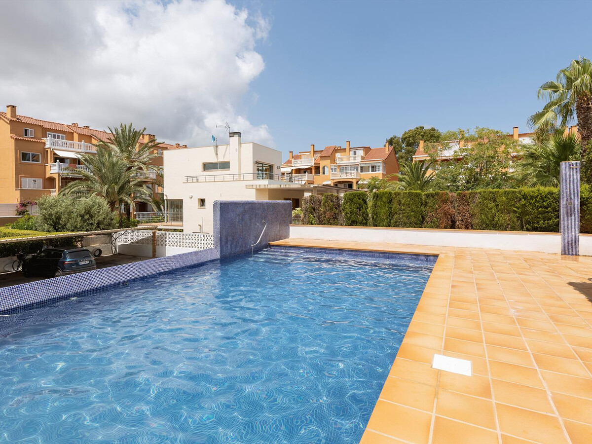 Appartement 6 pers. avec jardin à 50m de la plage à Xàbia - Photo 32