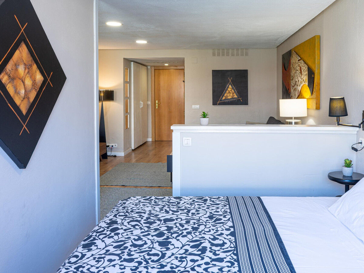 Loft rénové avec terrasse, piscines et accès plage à Torremolinos - Photo 18