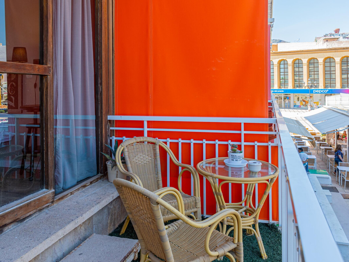 Loft rénové avec terrasse, piscines et accès plage à Torremolinos - Photo 21