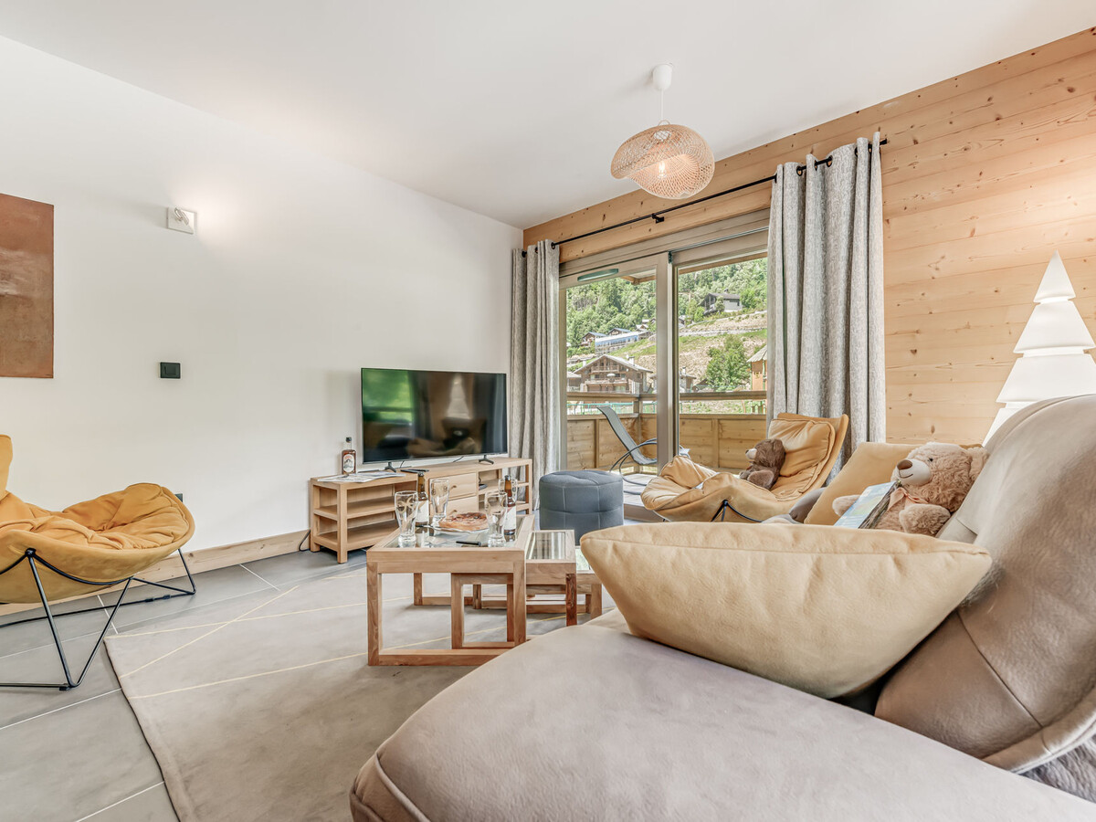 Appartement 6 pers Il Mio Rifugio, 200m pistes Champagny - Photo 6