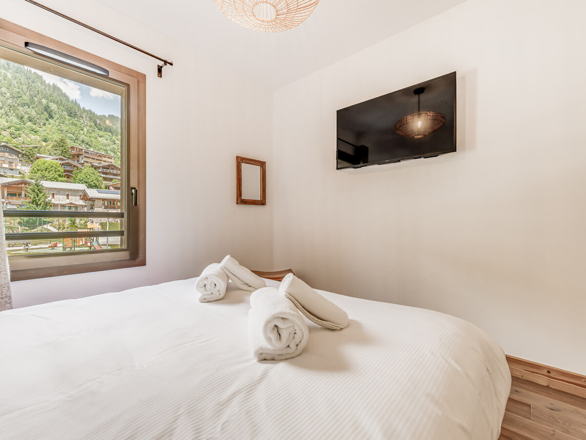 Appartement 6 pers Il Mio Rifugio, 200m pistes Champagny - Photo 8