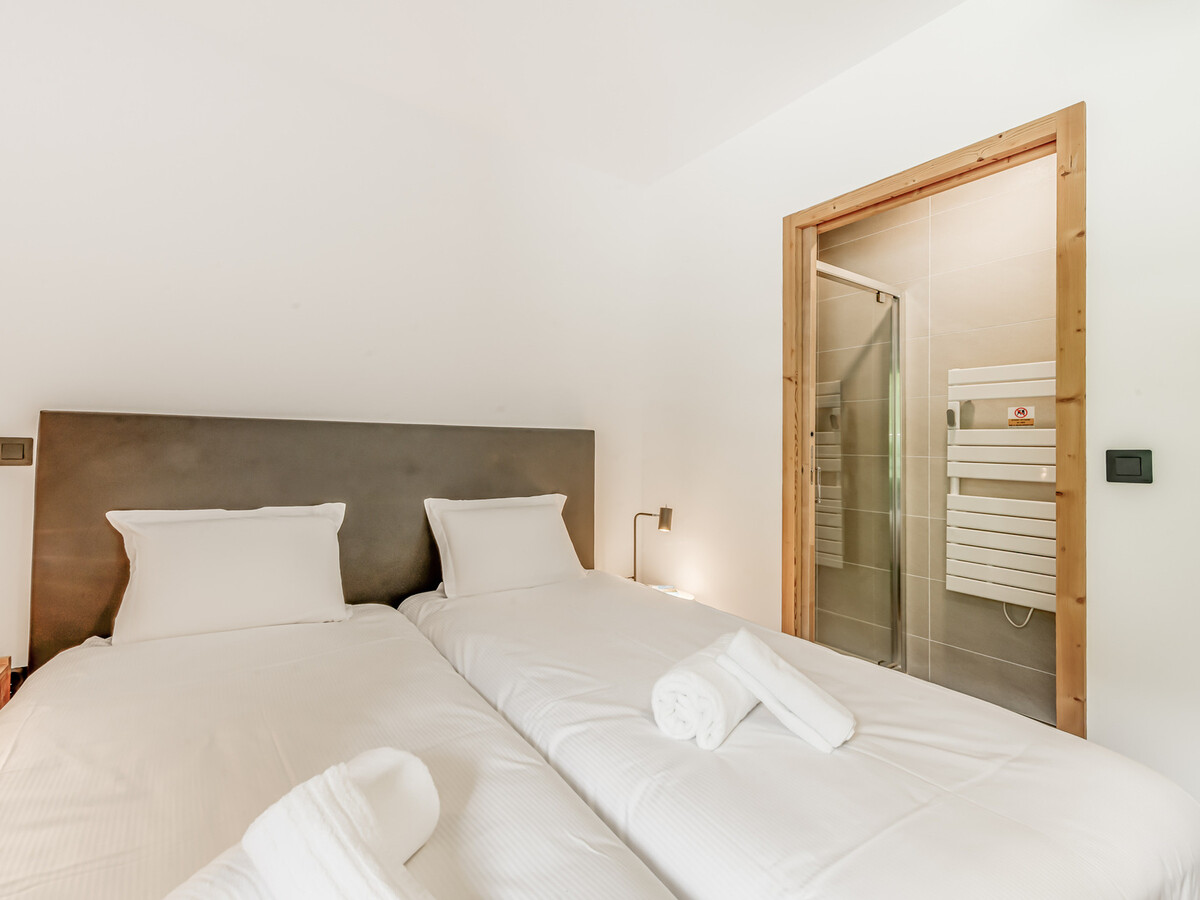Appartement 6 pers Il Mio Rifugio, 200m pistes Champagny - Photo 11