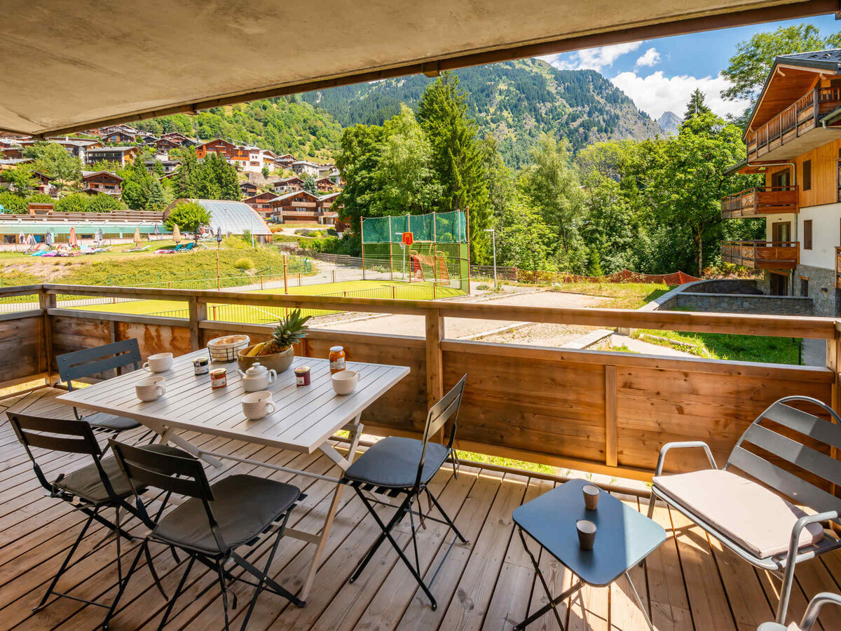 Appartement 6 pers Il Mio Rifugio, 200m pistes Champagny - Photo 15