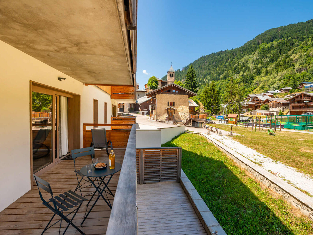 Appartement 6 pers Il Mio Rifugio, 200m pistes Champagny - Photo 16