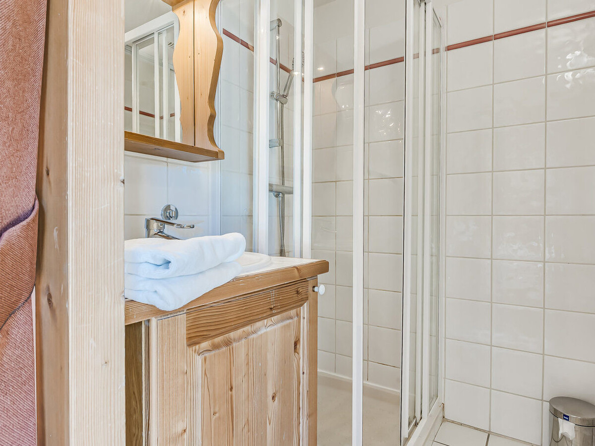 Les Nouveaux Alpages - Appart 6 pers, terrasse SUD, piscine - Photo 13