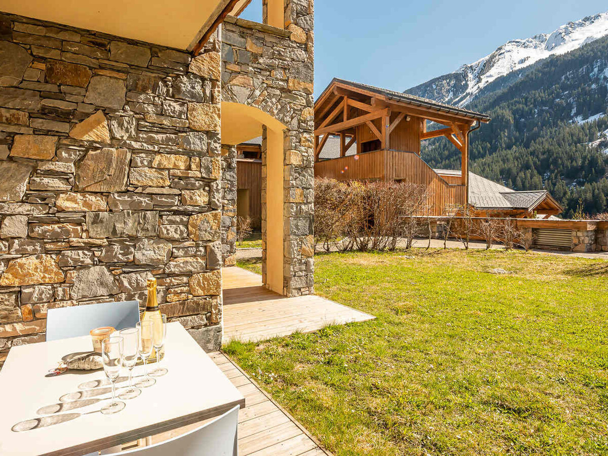 Les Nouveaux Alpages - Appart 6 pers, terrasse SUD, piscine - Photo 15