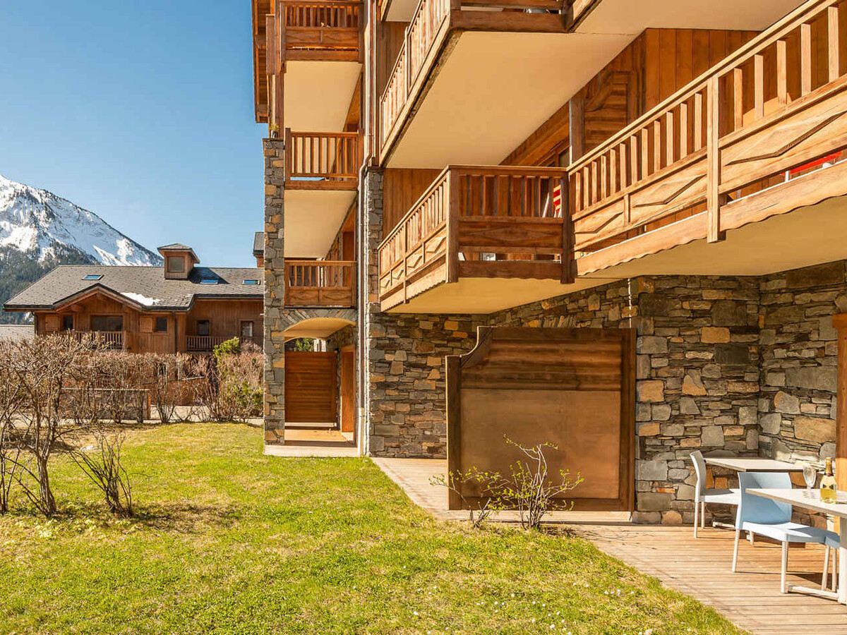Les Nouveaux Alpages - Appart 6 pers, terrasse SUD, piscine - Photo 16