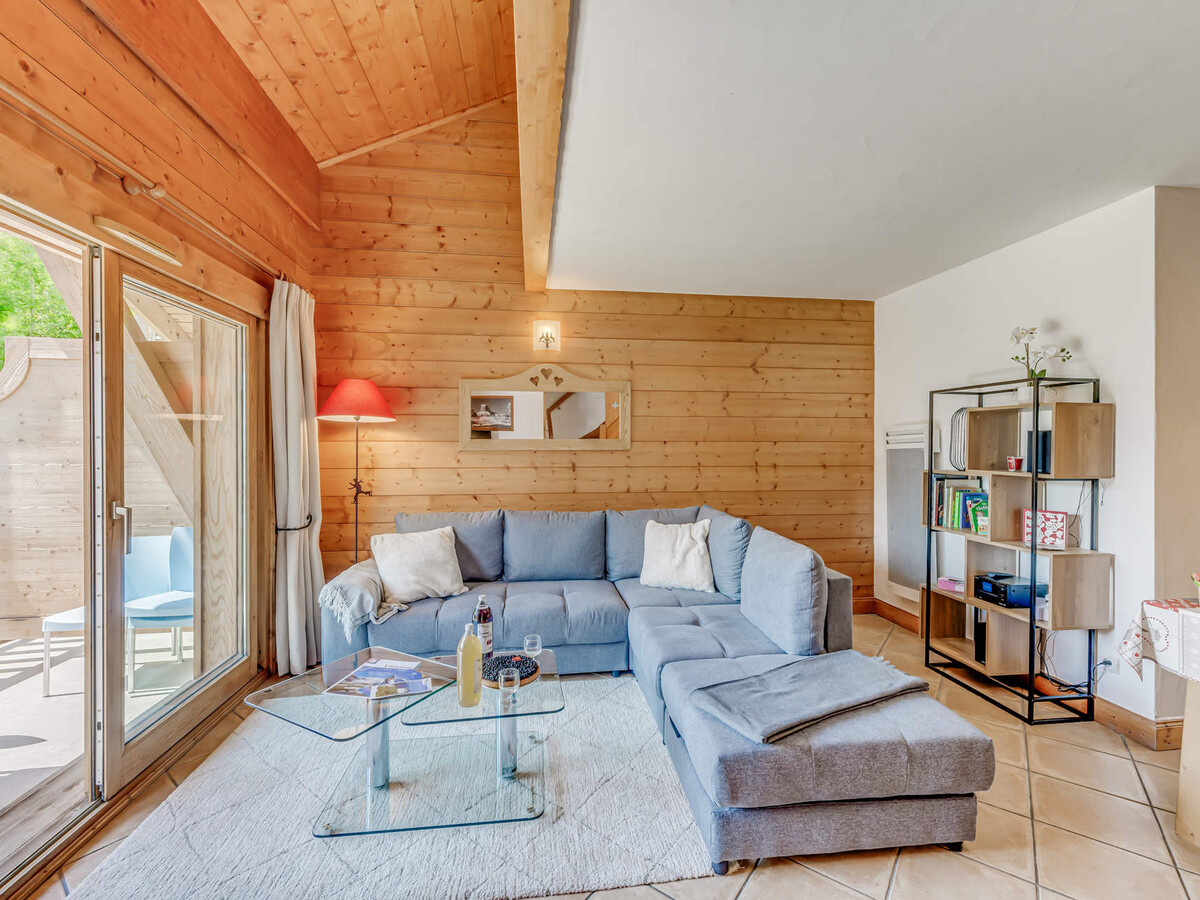 Duplex 8 pers, piscine & spa, Champagny-en-Vanoise - Photo 1