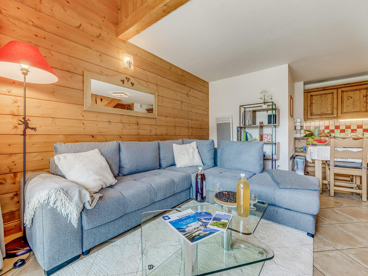 Duplex 8 pers, piscine & spa, Champagny-en-Vanoise - Photo 2