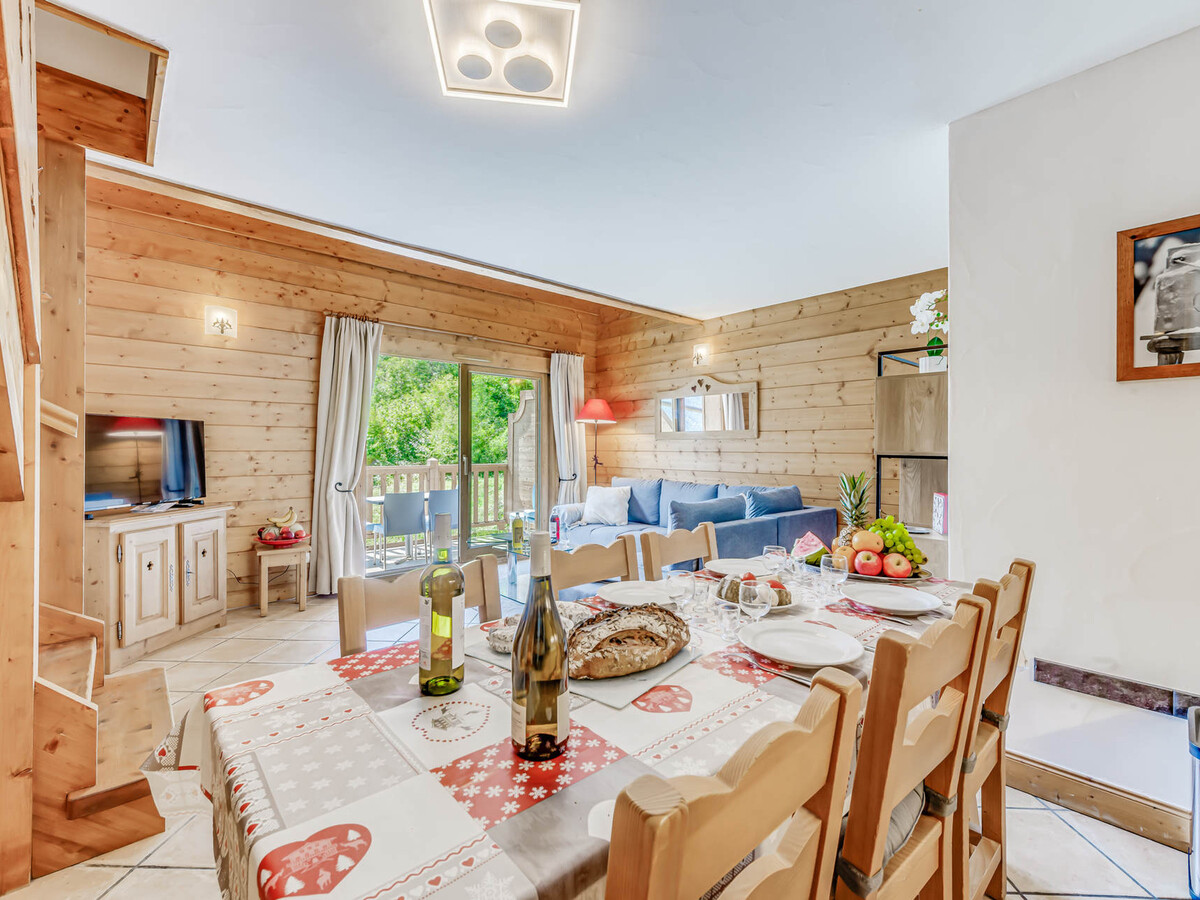 Duplex 8 pers, piscine & spa, Champagny-en-Vanoise - Photo 4