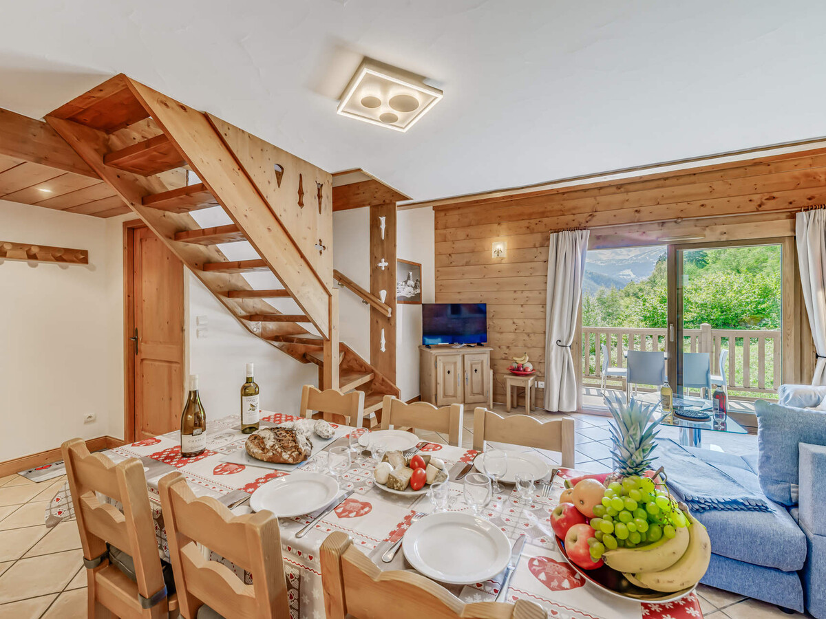 Duplex 8 pers, piscine & spa, Champagny-en-Vanoise - Photo 5